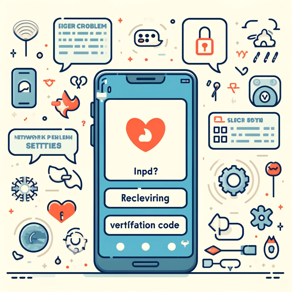 Why am I not receiving my Tinder verification code?