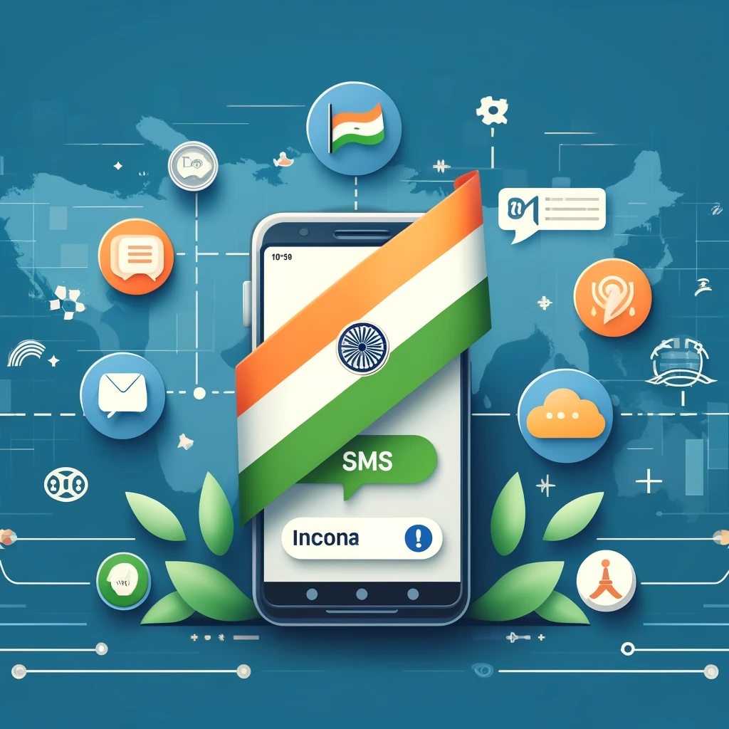 Receive SMS in India Online: Step-by-Step Guide