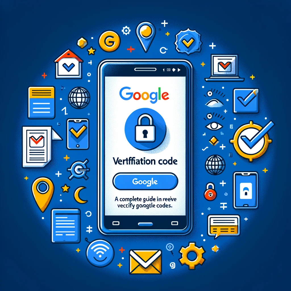 Receiving Google Verification Codes: A Complete Guide