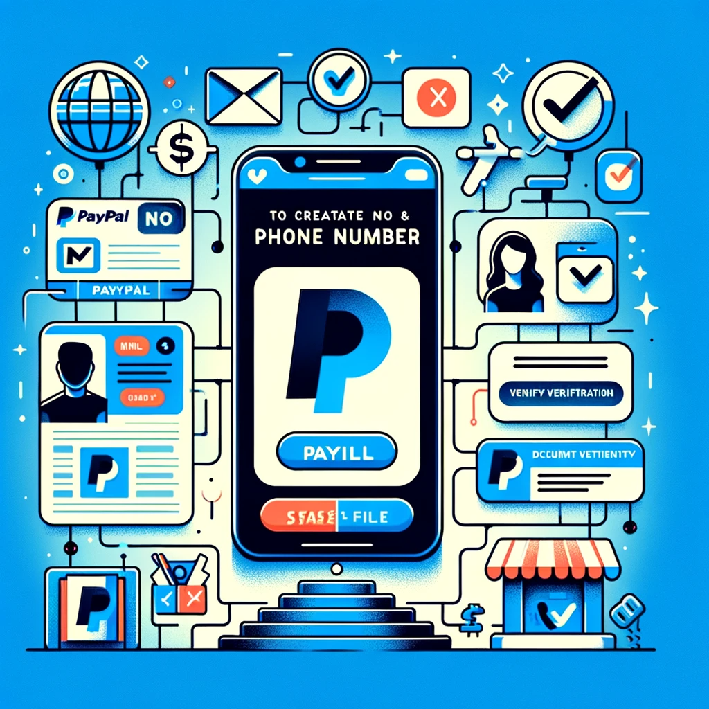 paypal without number